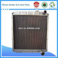 Radiateur en camion en aluminium à vente chaude 1301TC08-010